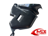 Aprilia Carbon Fiber RSV Tuono Water Bottle Cover 2006 2007 2008
