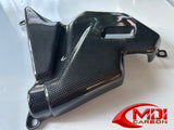 Aprilia Carbon Fiber RSV Tuono Water Bottle Cover 2006 2007 2008