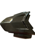 Suzuki Carbon Fiber B King Tail Fairing Seat Cover 2007 2012