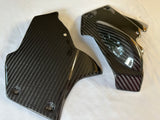 MV Agusta Carbon Fiber F4 1999 2009 Dash Panel