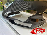 Ducati Carbon Fiber Front Fairing Nose for models 848 1098 1198