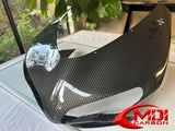 Ducati Carbon Fiber Front Fairing Nose for models 848 1098 1198