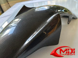2010-2013 Kawasaki Z1000 Front Fender - 100% Carbon Fiber