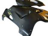 Suzuki Carbon Fiber Hayabusa GSX 1300R Mid Side Fairing Set 1999 2007