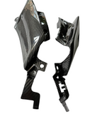 Yamaha Carbon Fiber R6 Mid Fairing Insert 2003 2005