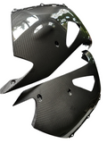 For Kawasaki ZX-14R 2006-2020 Carbon Fiber Lower Bottom Oil Belly Pan Fairing