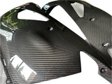 For Kawasaki ZX-14R 2006-2020 Carbon Fiber Lower Bottom Oil Belly Pan Fairing