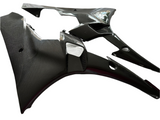 Yamaha Carbon Fiber YZFR6 R6 06 2007 Lower Fairing Belly Pan