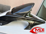 Kawasaki ZX14-ZZR1400 06-09 Carbon Fiber Rear Fender Hugger