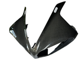 Yamaha Carbon Fiber R1 Upper Front Fairing 2009 2013