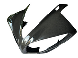 Yamaha Carbon Fiber R1 Upper Front Fairing 2009 2013