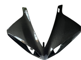 Yamaha Carbon Fiber R1 Upper Front Fairing 2009 2013