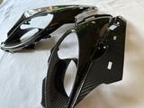 Suzuki Carbon Fiber Hayabusa GSX 1300R Upper Front Fairing Air Ducts 2008 2019