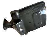 Ducati Carbon Fiber Licence Plate Holder Only for model 748 916 996 998