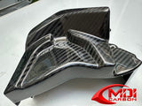 Yamaha Carbon Fiber R1 Front Sprocket Cover 2007 2008