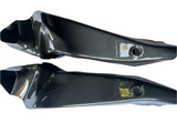 Ducati Carbon Fiber Air Runners with Provisions for Turn Signal for models 748 9