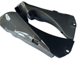 Ducati Carbon Fiber Air Runners with Provisions for Turn Signal for models 748 9