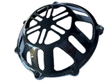 Ducati Carbon Fiber Clutch Cover for All Models