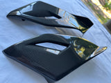 MV Agusta Brutale 920, 990R, 1090RR Tank Side Panels - 100% Carbon Fiber