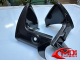 Aprilia Carbon Fiber RSV 2006-2009 Radiator Covers Tuono 2006-2011