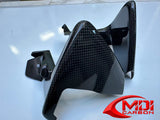 Aprilia Carbon Fiber RSV 2006-2009 Radiator Covers Tuono 2006-2011