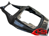 Ducati Carbon Fiber Rear Seat Bipost for models 748 916 996 998