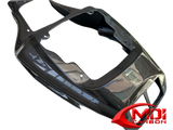 Ducati Carbon Fiber Rear Seat Bipost for models 748 916 996 998