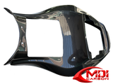 Ducati Carbon Fiber Rear Seat Bipost for models 748 916 996 998