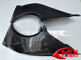 Kawasaki REAL 100% Carbon Fiber ZX12R Dash Panels Air Intakes Ram 2000 2001