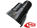 BMW Carbon Fiber R1100S Boxer Cup Starter Cover