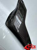 Honda Carbon Fiber CBR 1000RR Heat Shield Exhaust Fits 2004 2007