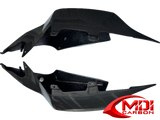 Suzuki Carbon Fiber GSX R1000 Rear Tail Seat Section for Years 2007 2008