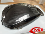 2009-2017 Harley-Davidson VRSCF V-Rod Muscle Airbox Tank Cover 100% Carbon Fiber