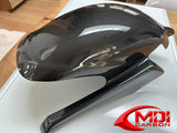 Buell Carbon Fiber X1 Rear Fender  Mudguard  Hugger