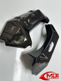 MV Agusta Carbon Fiber F4 1999 2009 Frame Cover