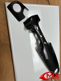 Fiat 500 Abarth Carbon Fiber Dash Panel