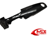 Fiat 500 Abarth Carbon Fiber Dash Panel