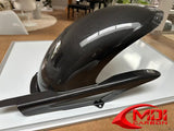 Ducati Carbon Fiber Monster 900 Rear Fender  Mudguard  Hugger. For Years: 2002 2