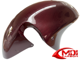 Suzuki Carbon Fiber Hayabusa GSX 1300R Front Fender 1999 2007
