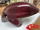 Suzuki Carbon Fiber Hayabusa GSX 1300R Front Fender 1999 2007