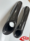 Suzuki Carbon Fiber GS R600 Heat Shield Light Cover 2006 2009