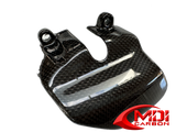 BMW Carbon Fiber K1200R K1200S K1300R K1300S Clutch Cover