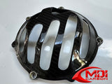Ducati Carbon Fiber Dry Clutch Cover for All Models