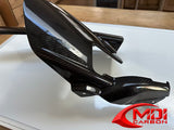 2010-2019 Kawasaki Z1000 100% Carbon Fiber Rear Tire Hugger Fender