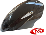 2005-2014 Triumph Sprint ST GT Front Tire Fender Mud Guard Fairing Carbon Fiber ST1050