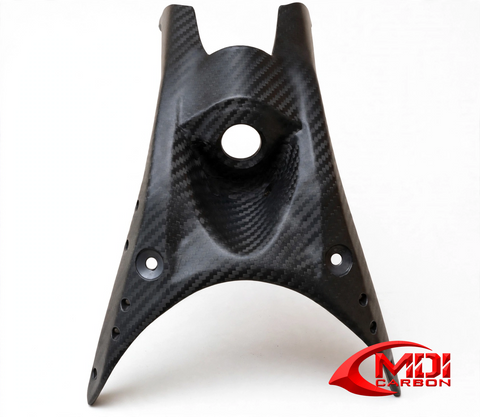 Kawasaki Z800 2013 Key Cover Carbon Fiber carbon fiber