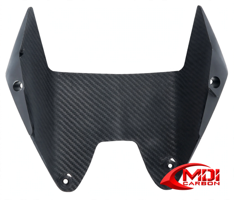 Kawasaki ZX14-ZZR1400 06-09 Carbon Fiber Belly Pan carbon fiber
