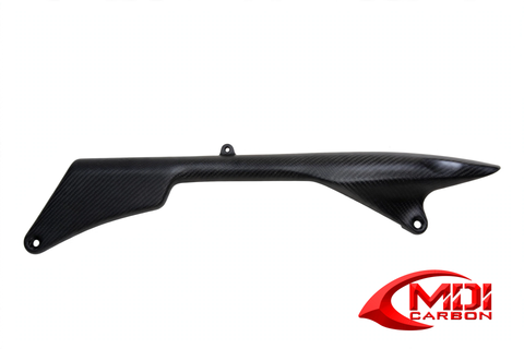 Carbon Fiber Chain Guard  for Kawasaki ZX-10R 2008-2009 carbon fiber