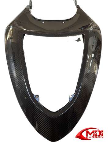 Kawasaki Carbon Fiber Ninja ZX6R 636 Rear Tail Seat Section Fits 2005 2006