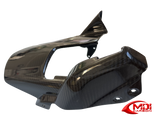 Kawasaki Carbon Fiber Z 1000 2010 2011 Rear Hugger